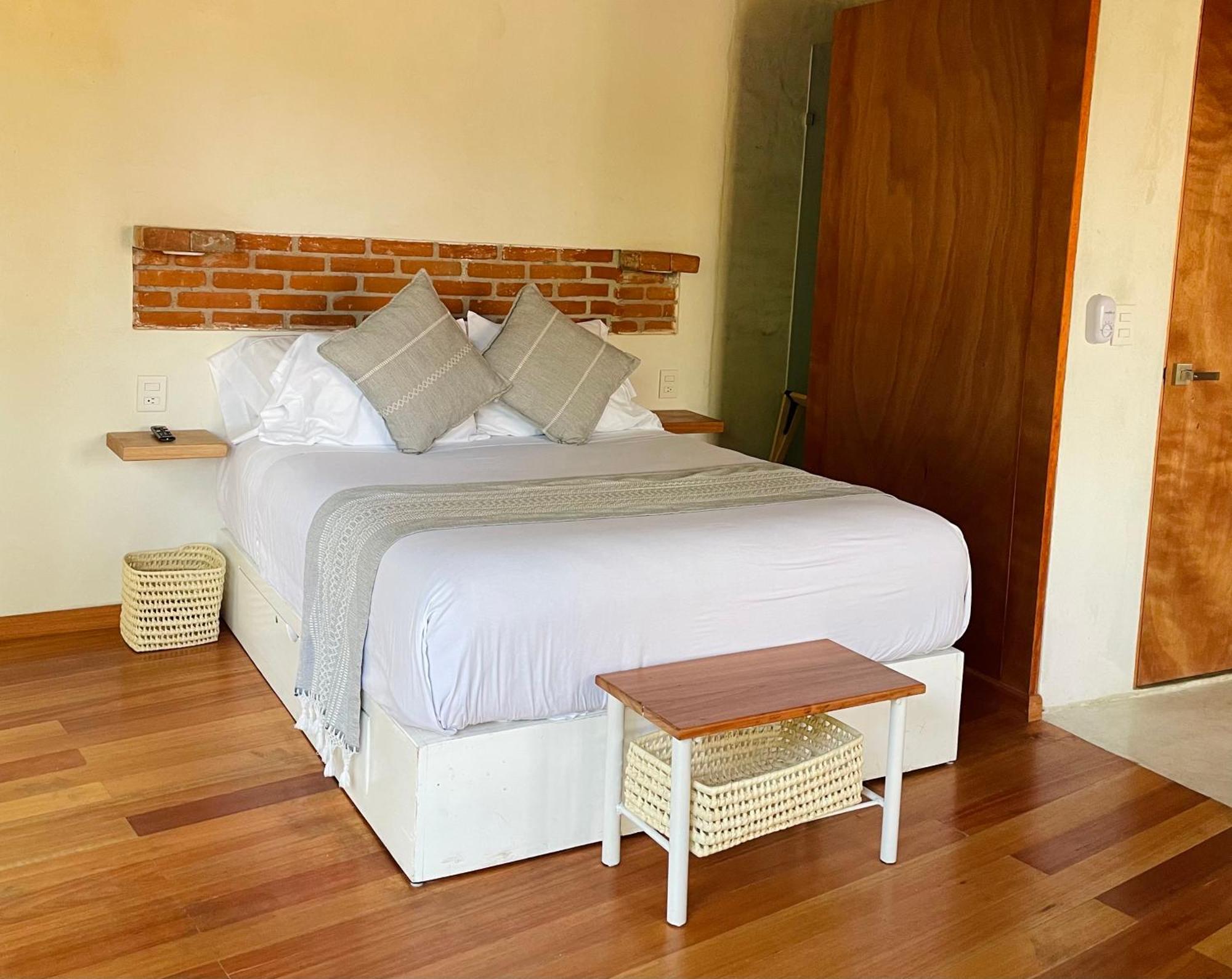 Hotel Casa del Parque Cuernavaca Habitación foto